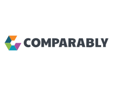 Comparably company logo