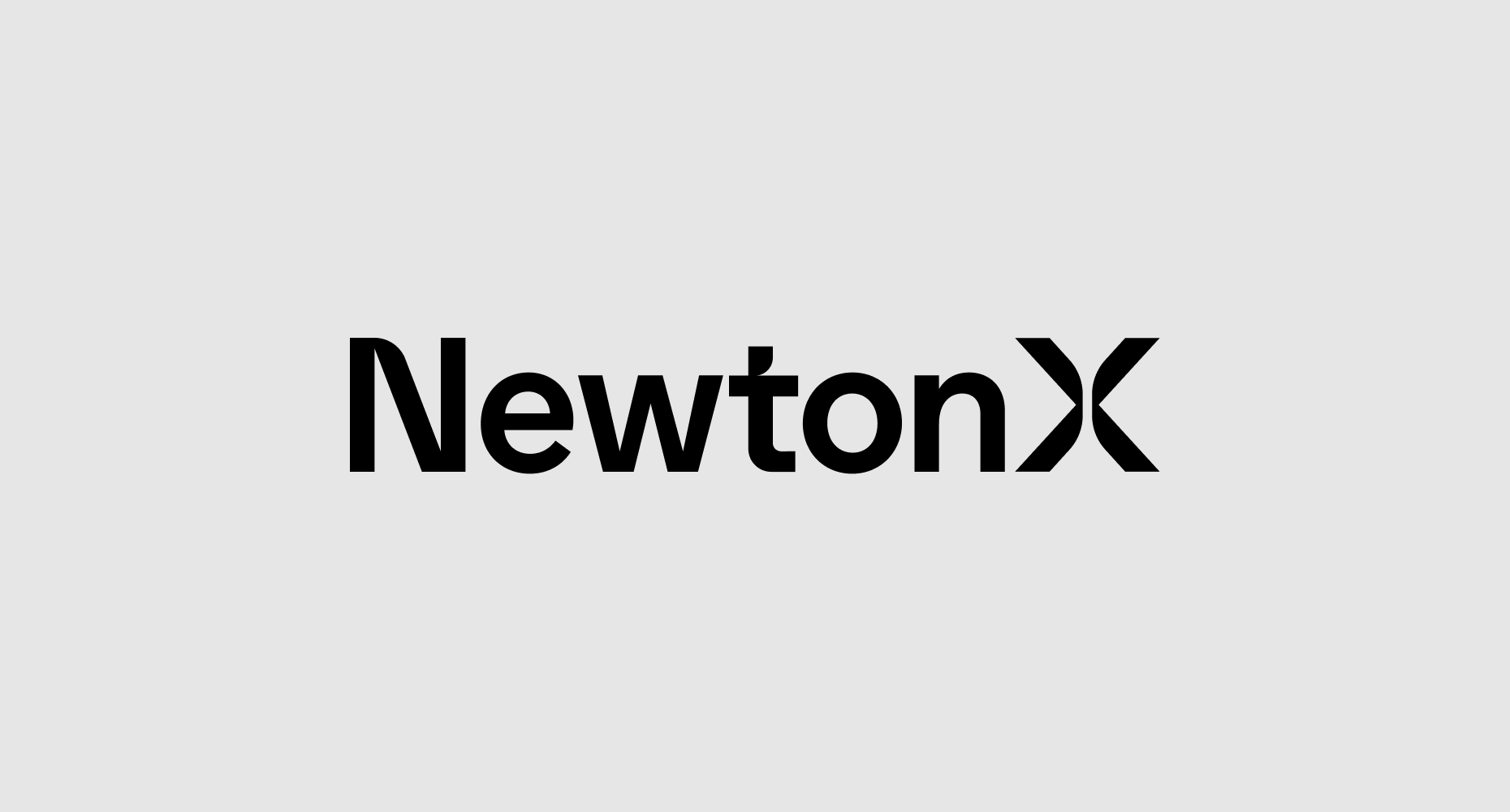 Newtonx logo