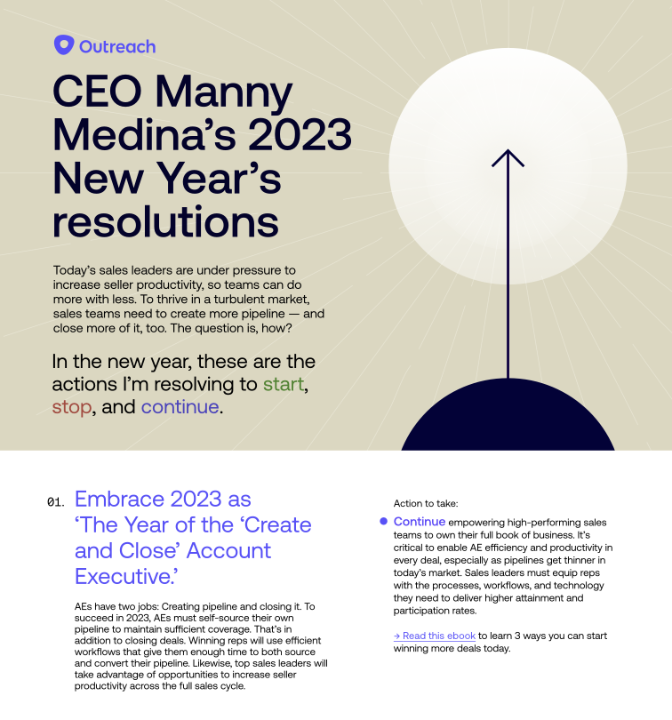 Manny Medina new years resolution
