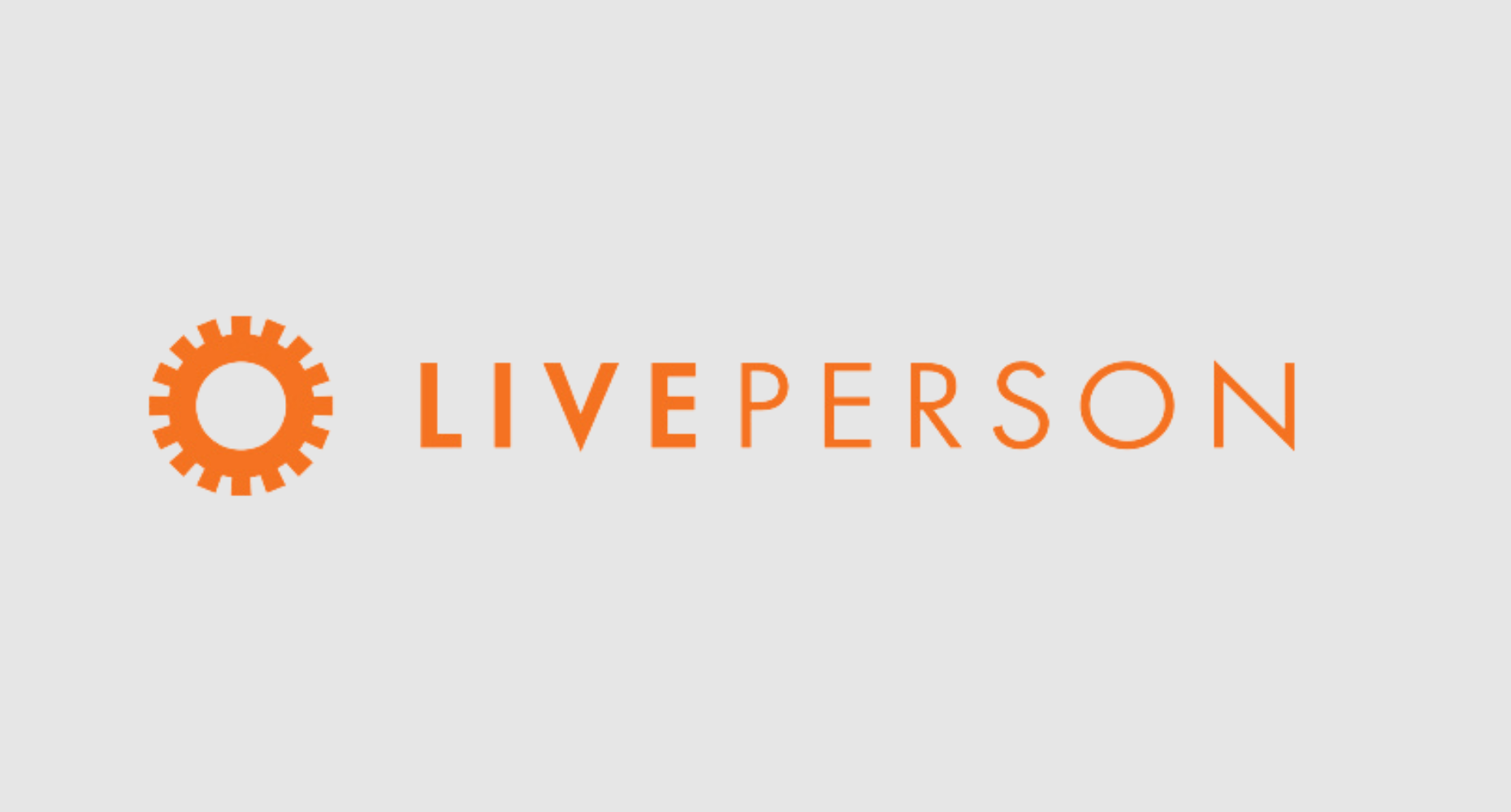 LIVEPERSON logo