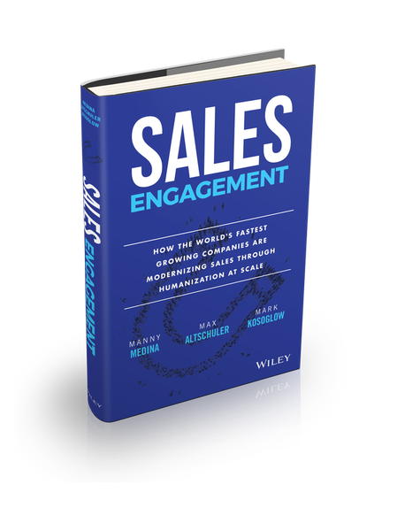 Sales engagement book