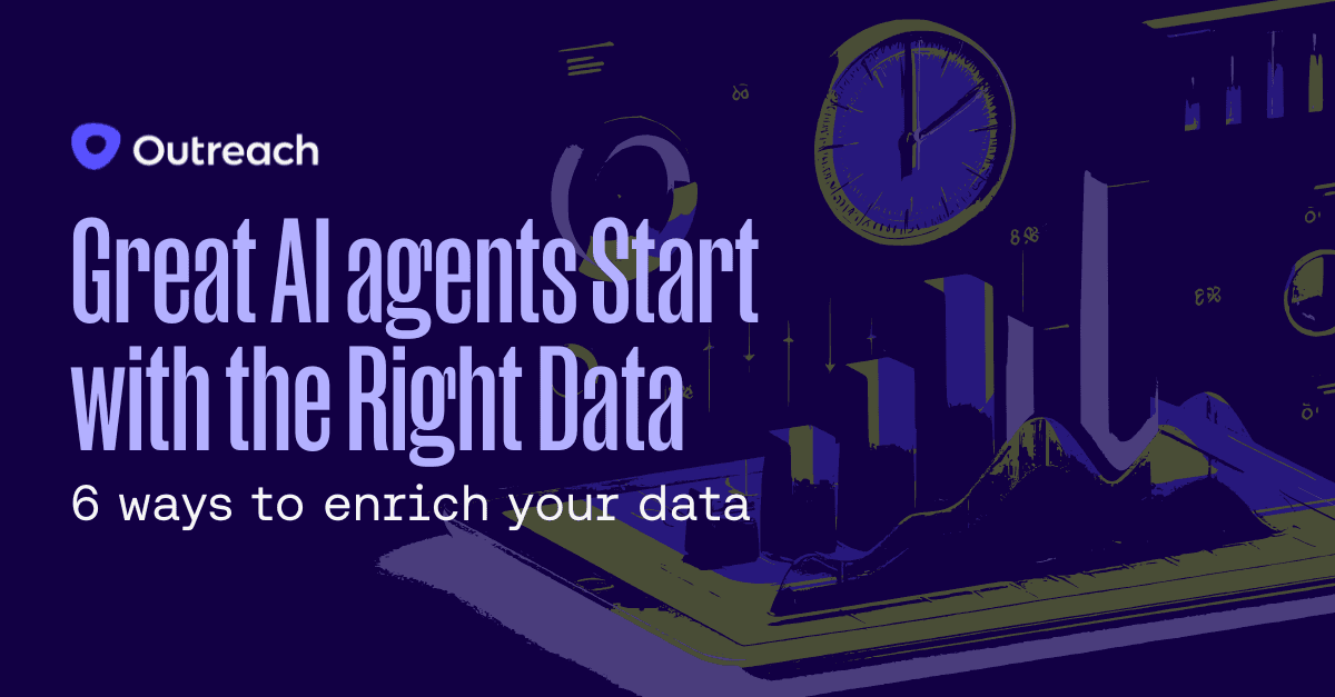 Header image for the “Great AI Agents Start with the Right Data: 6 Data Sources That Power Agentic Workflows” blog post.