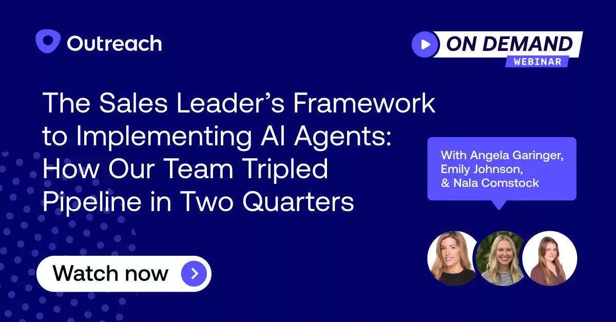 AI agent webinar blog main image