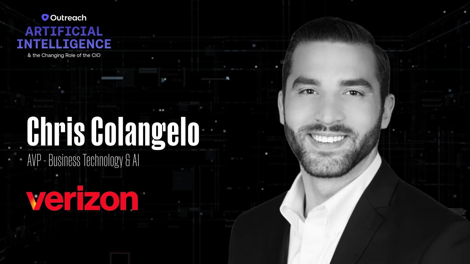 Header image for the blog post, " How CIOs Drive AI Adoption That Delivers Real Business Outcomes.