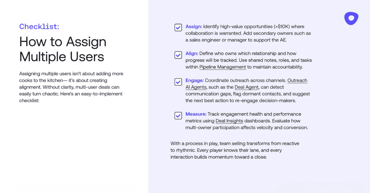 Graphic preview of checklist from Playbook toolkit.