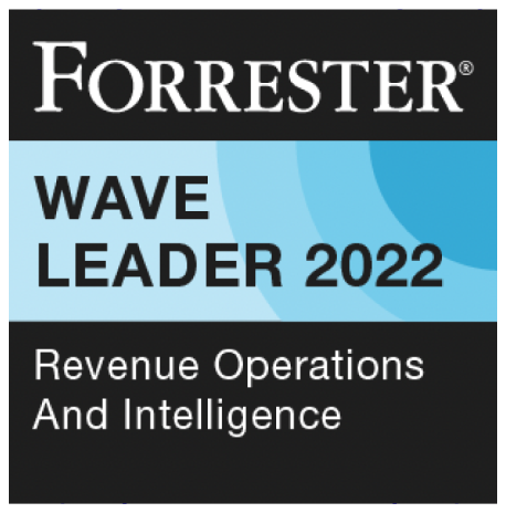 Forrester Wave Leader 2022: Revenue Operations And Intelligence