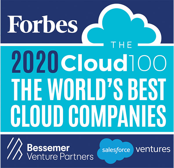 Forbes Cloud 100 Logo